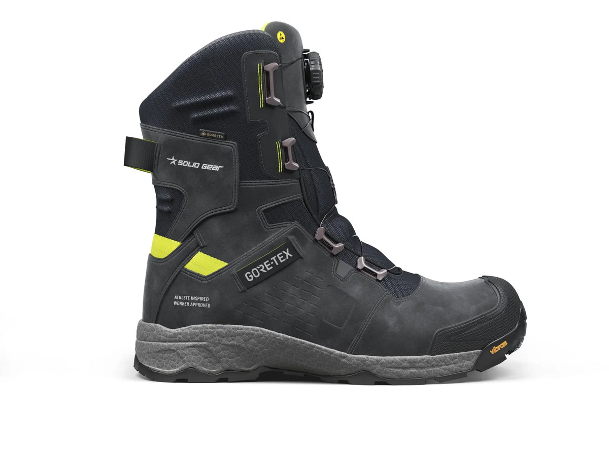 Solid Gear Vapor 3 GTX High waterdichte veiligheidslaars