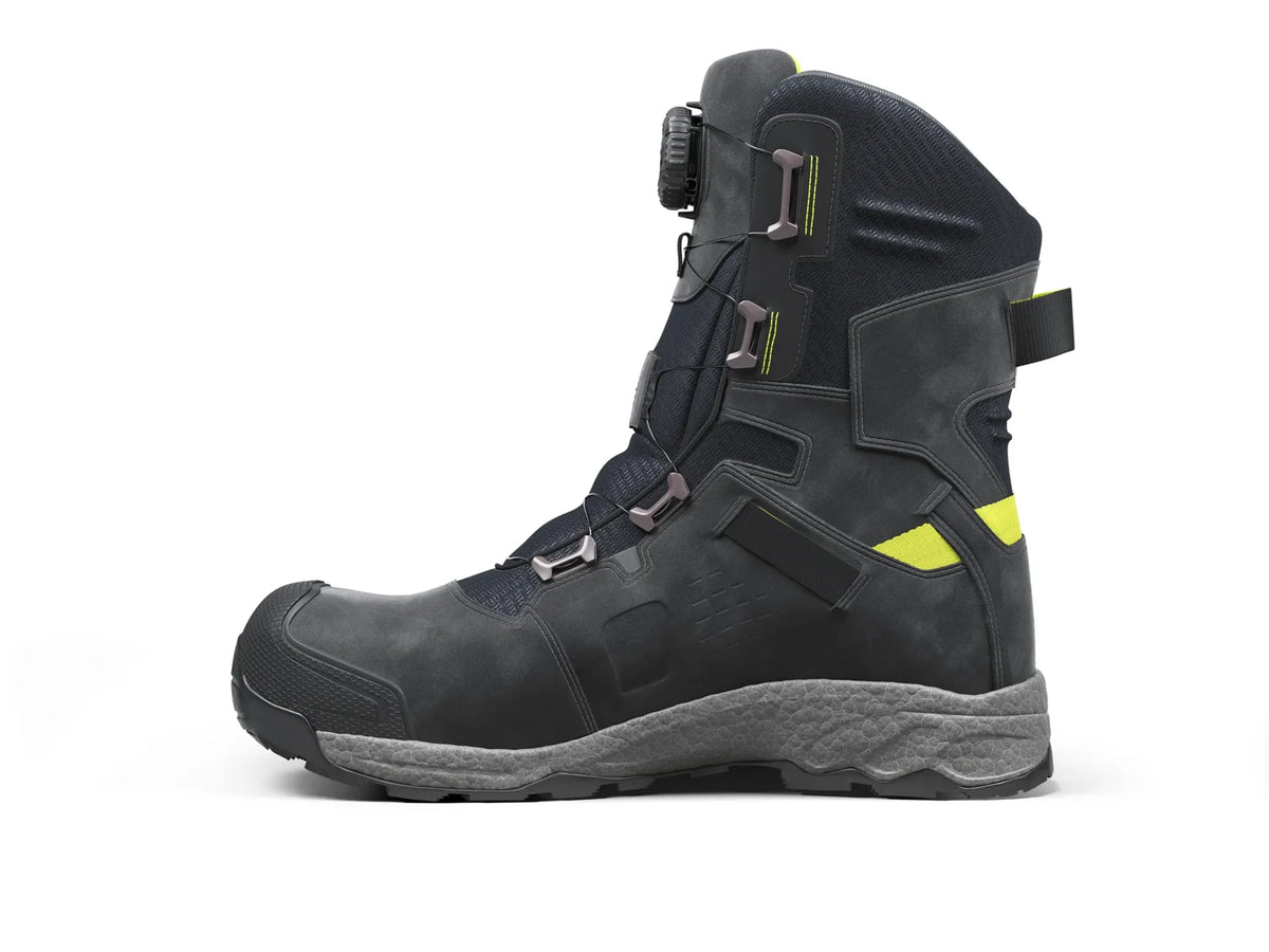 Solid Gear Vapor 3 GTX High zijaanzicht