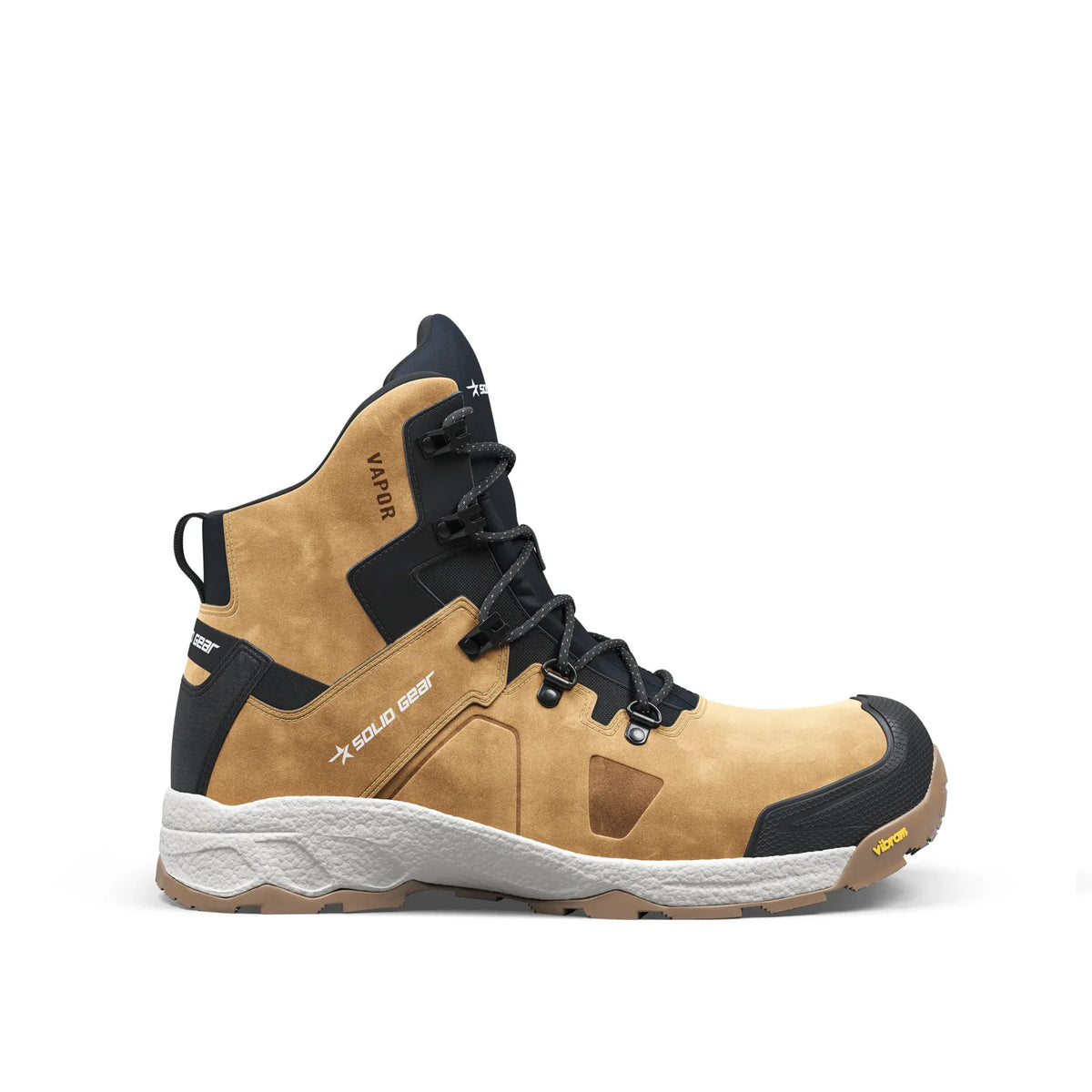 Solid Gear Vapor 3 DSRT Mid veiligheidsschoen beige