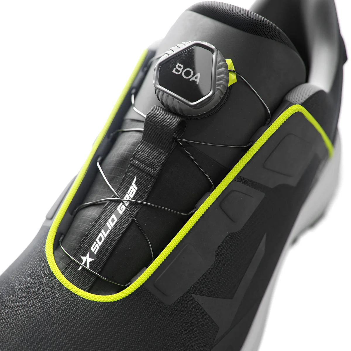 Solid Gear Haze 2 Low detail