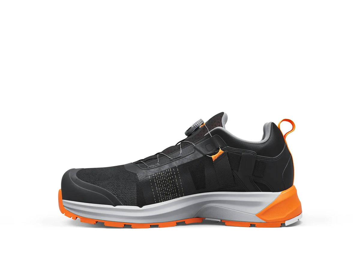 Solid Gear Haze 2 Fly Low zijaanzicht