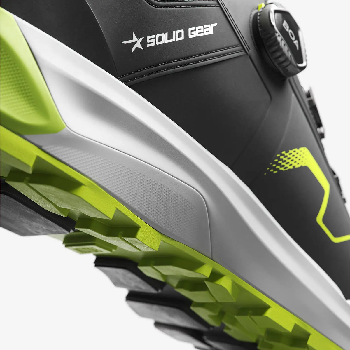 SG80204 Sonar Low Green