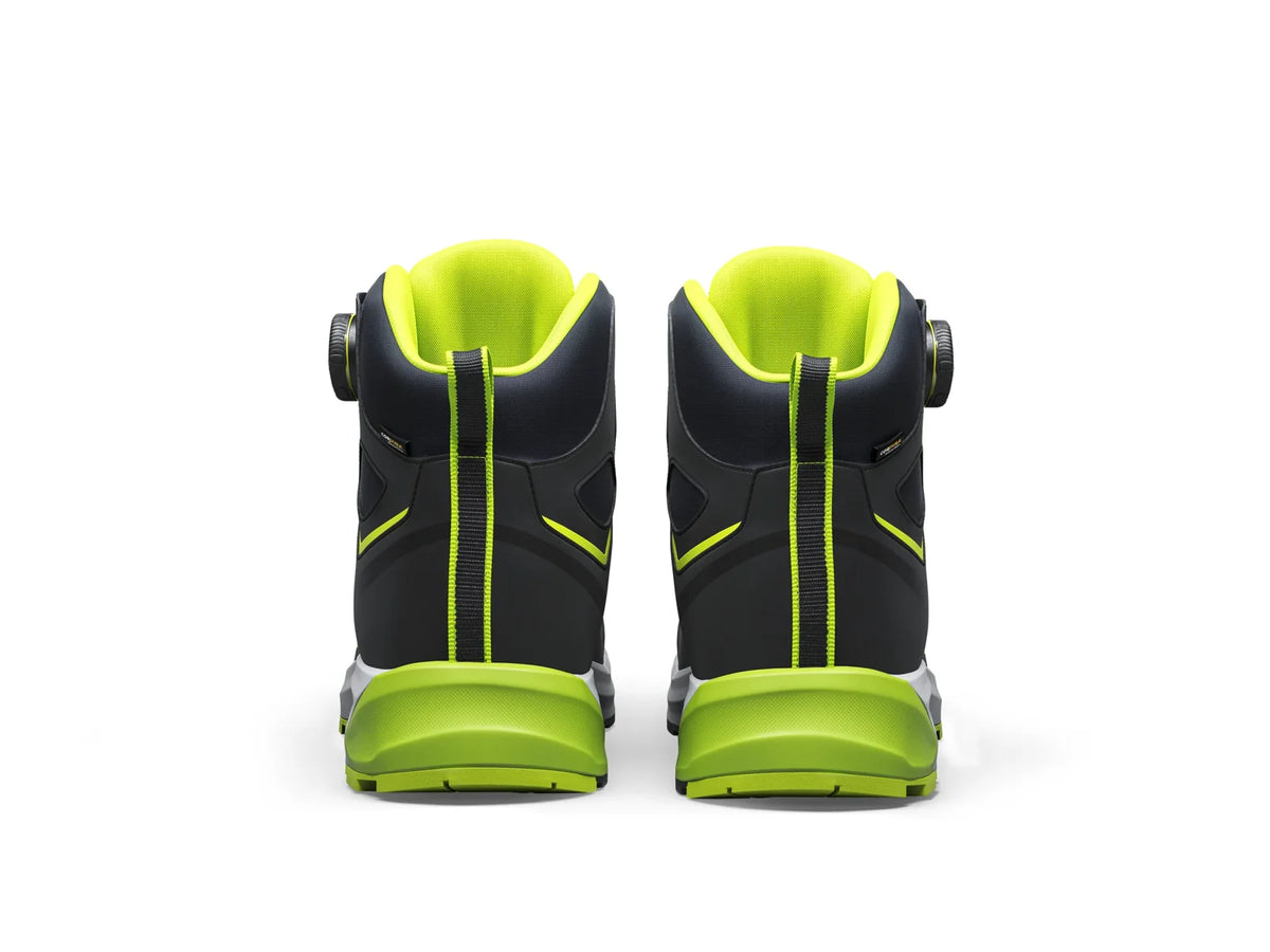 Solid Gear Sonar Mid groen zool