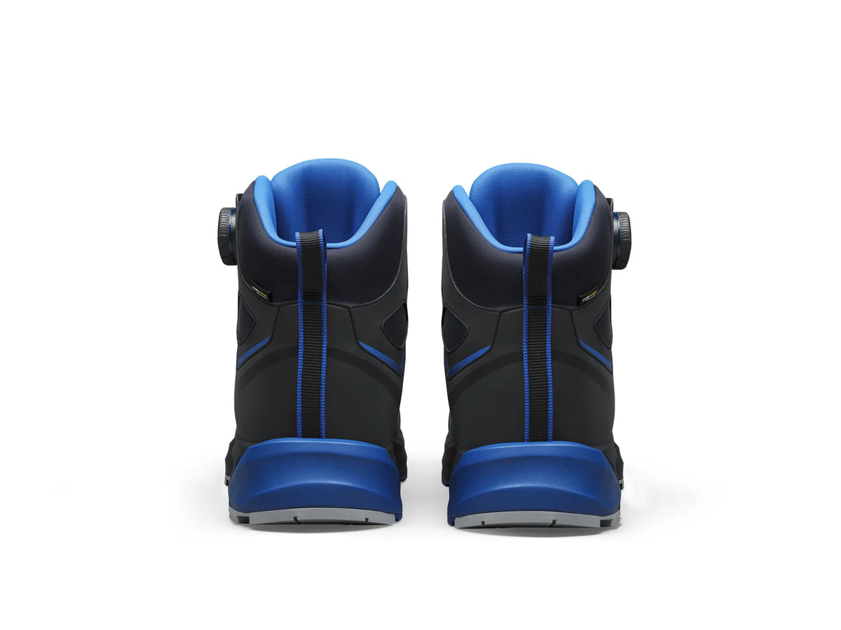 Solid Gear Sonar Mid blauw zool