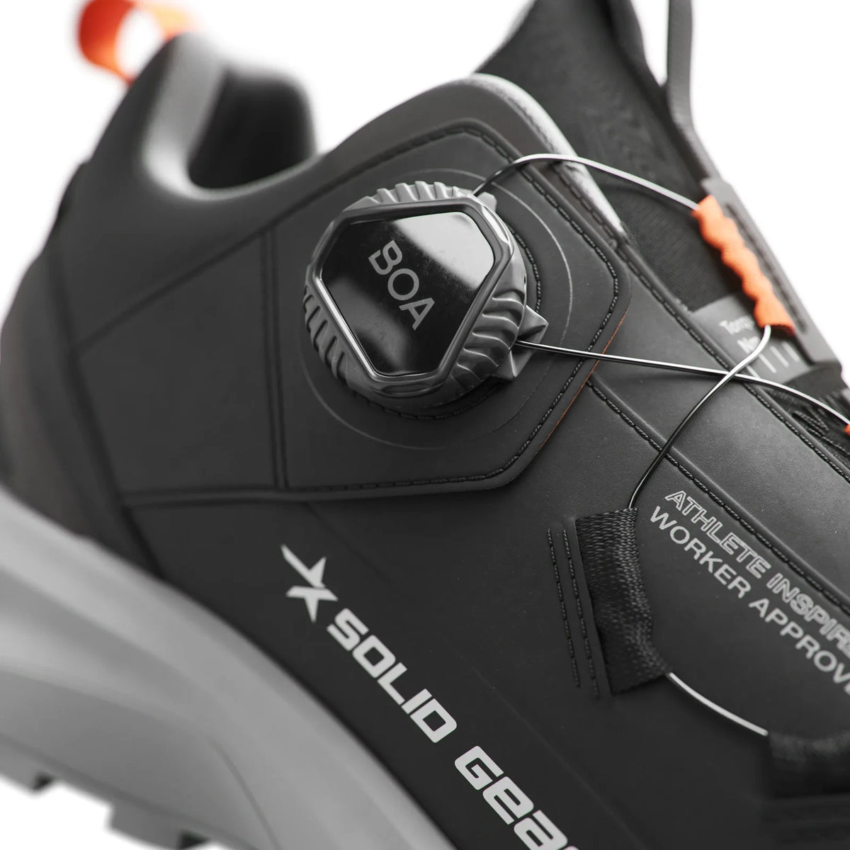Solid Gear Sonar WRP Low detail