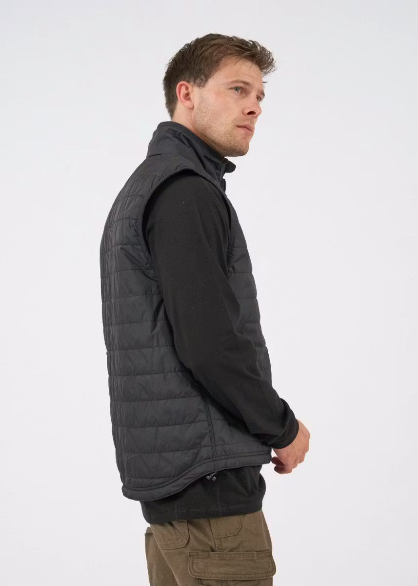 Rain Defender Relaxed Fit Lightweight Insulated Vest