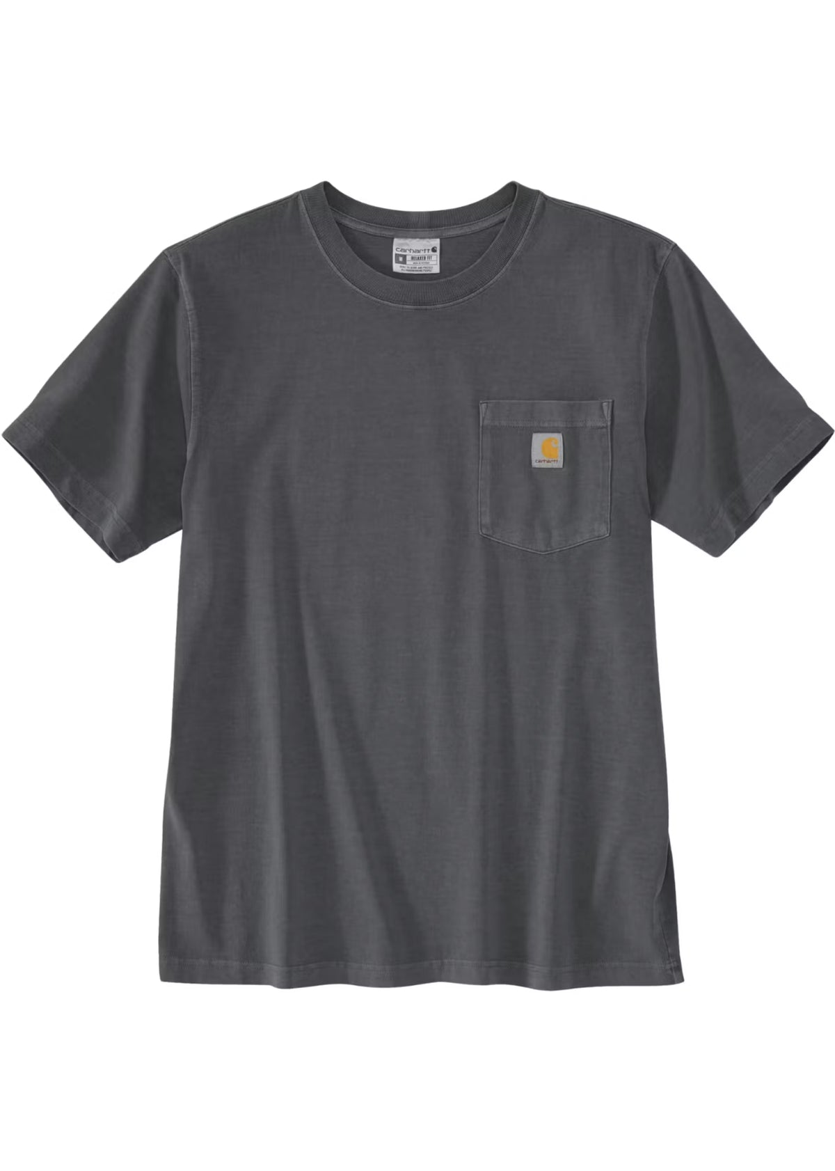 Irvine Relaxed Garment Dyed T-Shirt